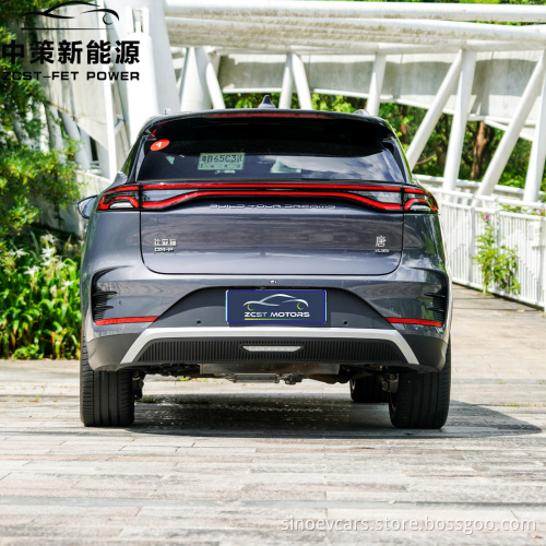 Byd yuan tang song plus electric car SUV ev car new energy vehicles auto suv